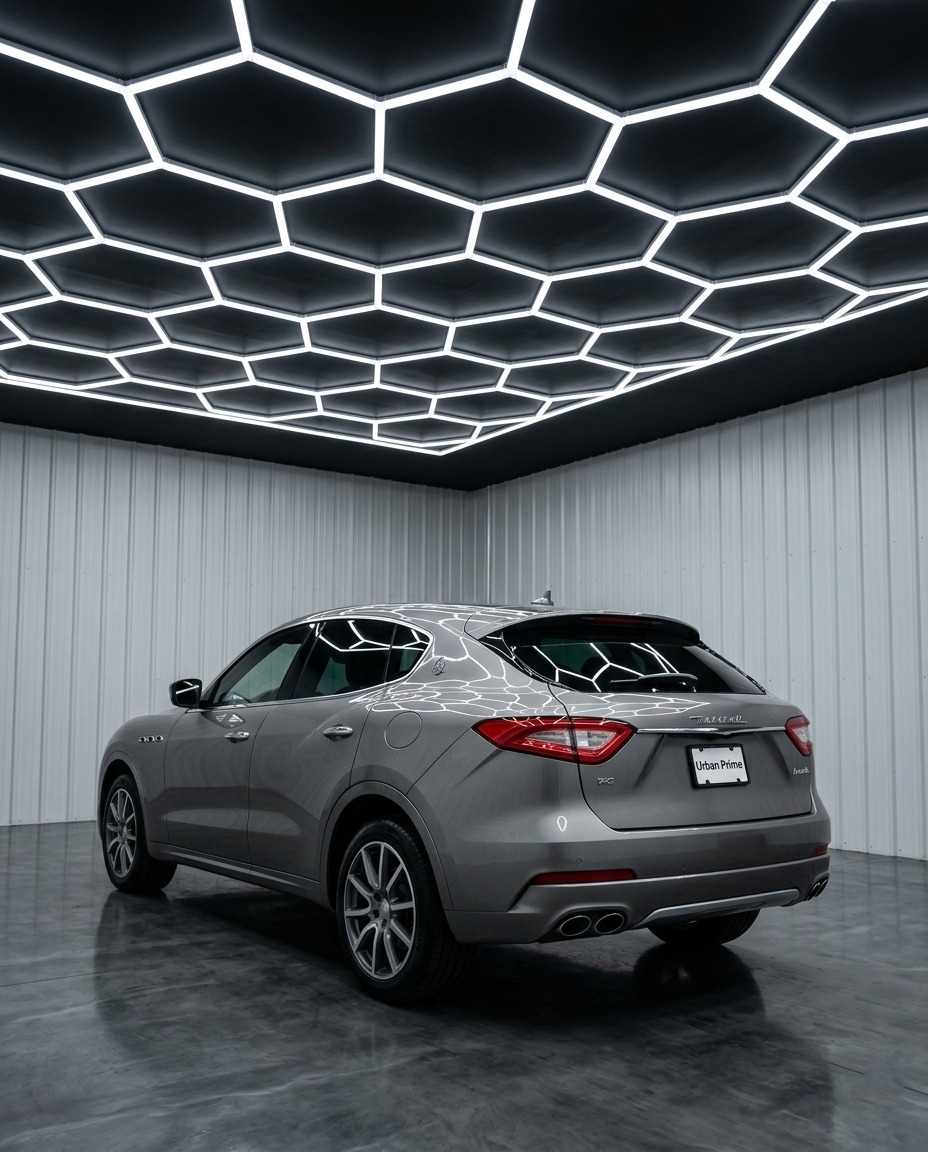 102 - Maserati Levante Q4 2018 #3