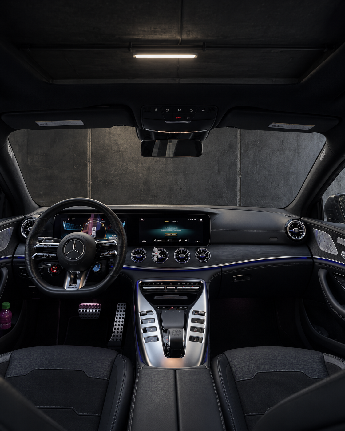 Mercedes-Benz AMG GT 43