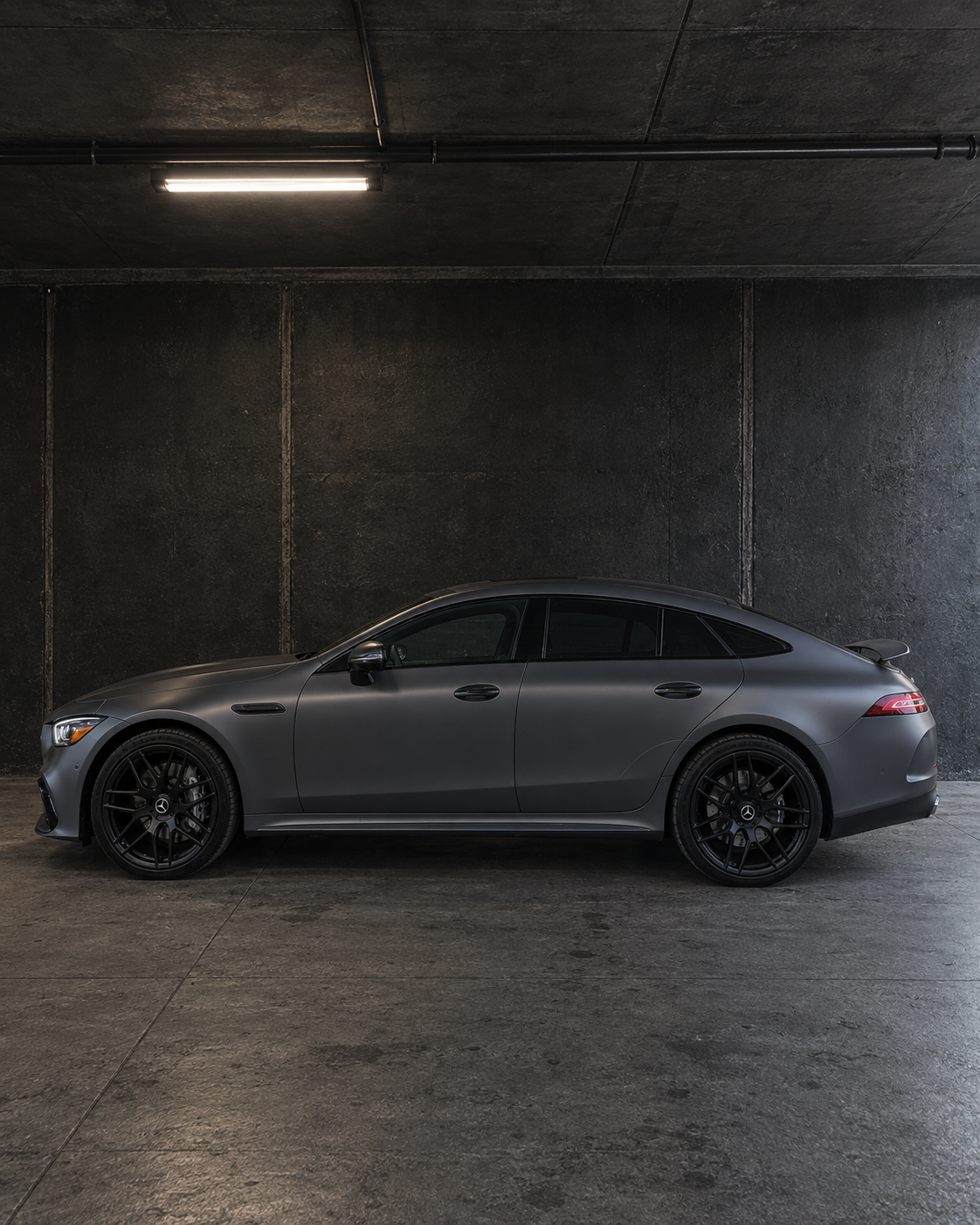Mercedes-Benz AMG GT 43