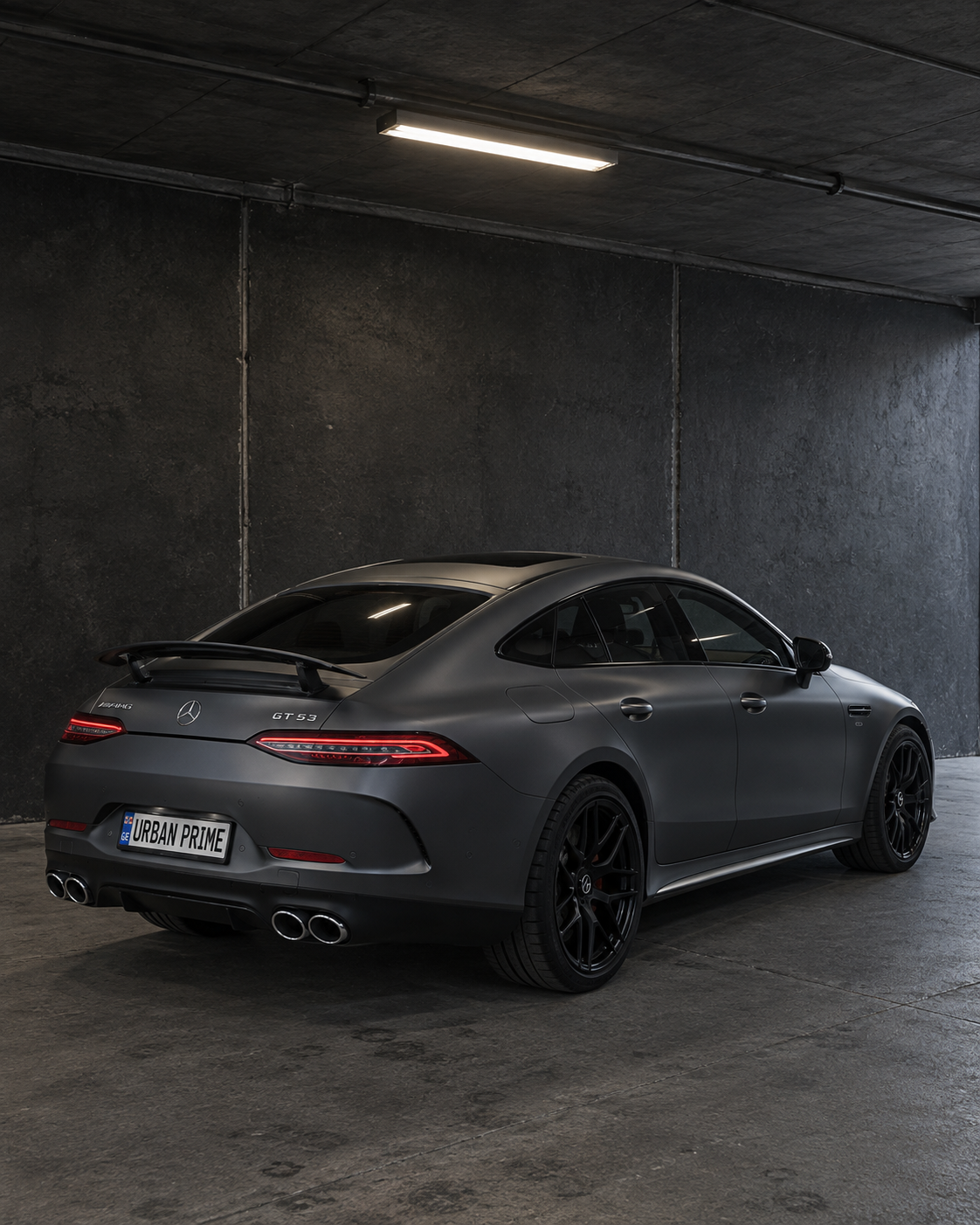 Mercedes-Benz AMG GT 43