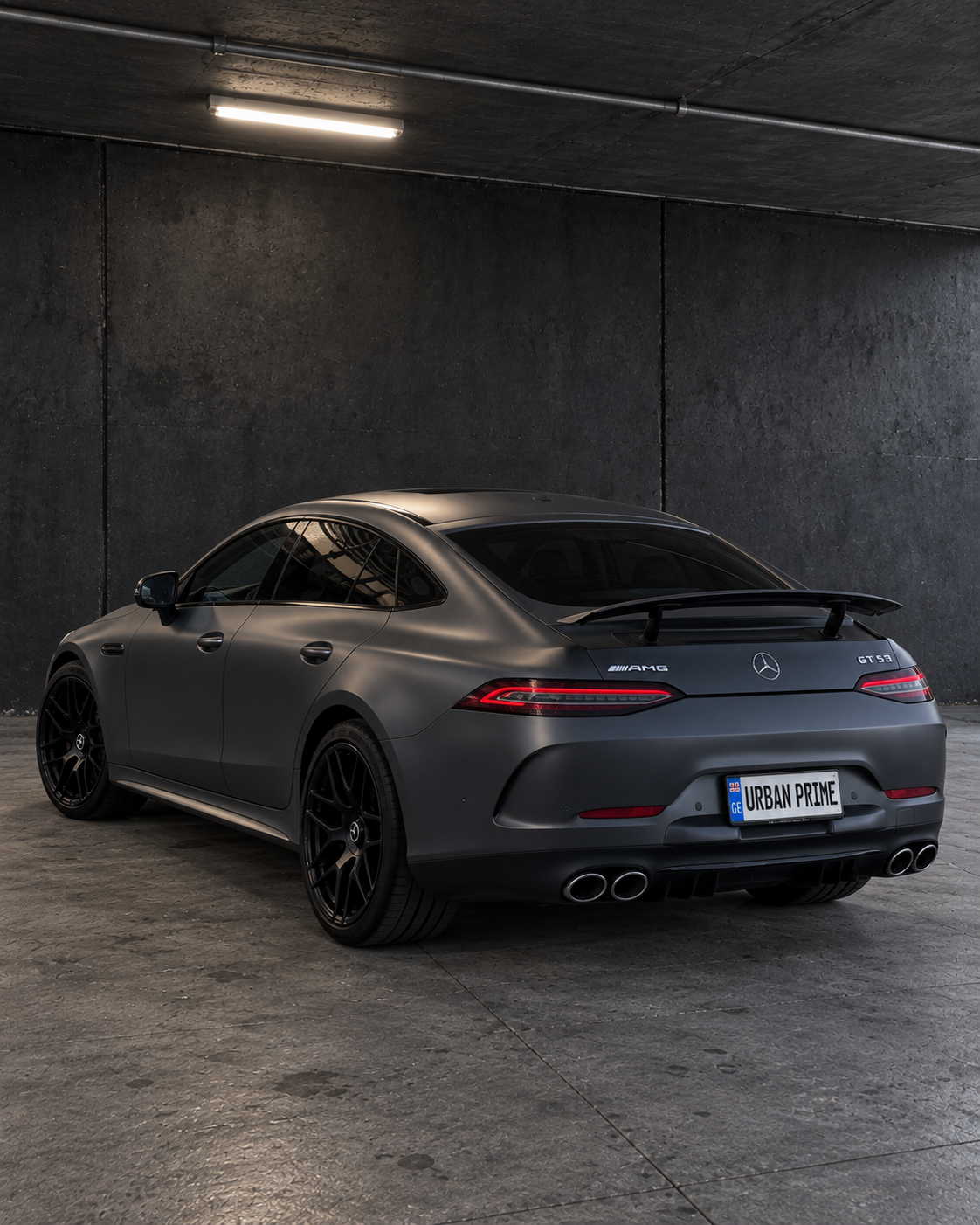 Mercedes-Benz AMG GT 43