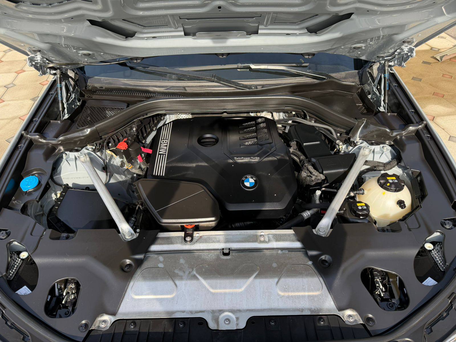 16 - BMW x3 30i Xdrive #10