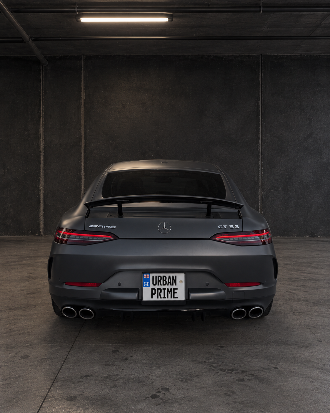 Mercedes-Benz AMG GT 43
