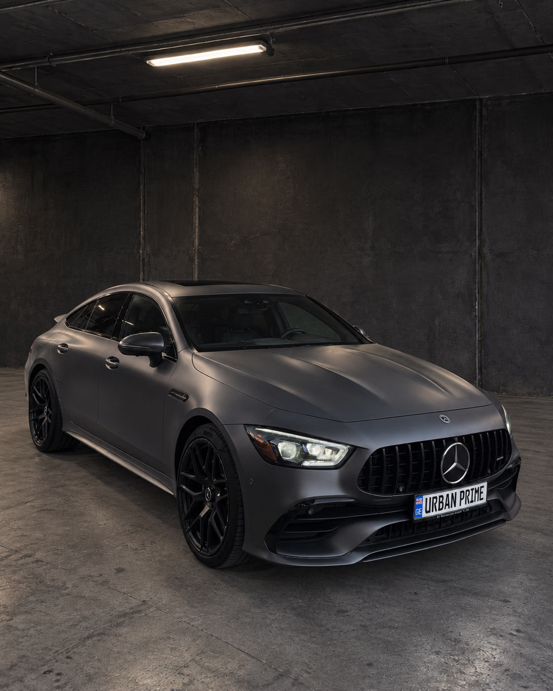 Mercedes-Benz AMG GT 43