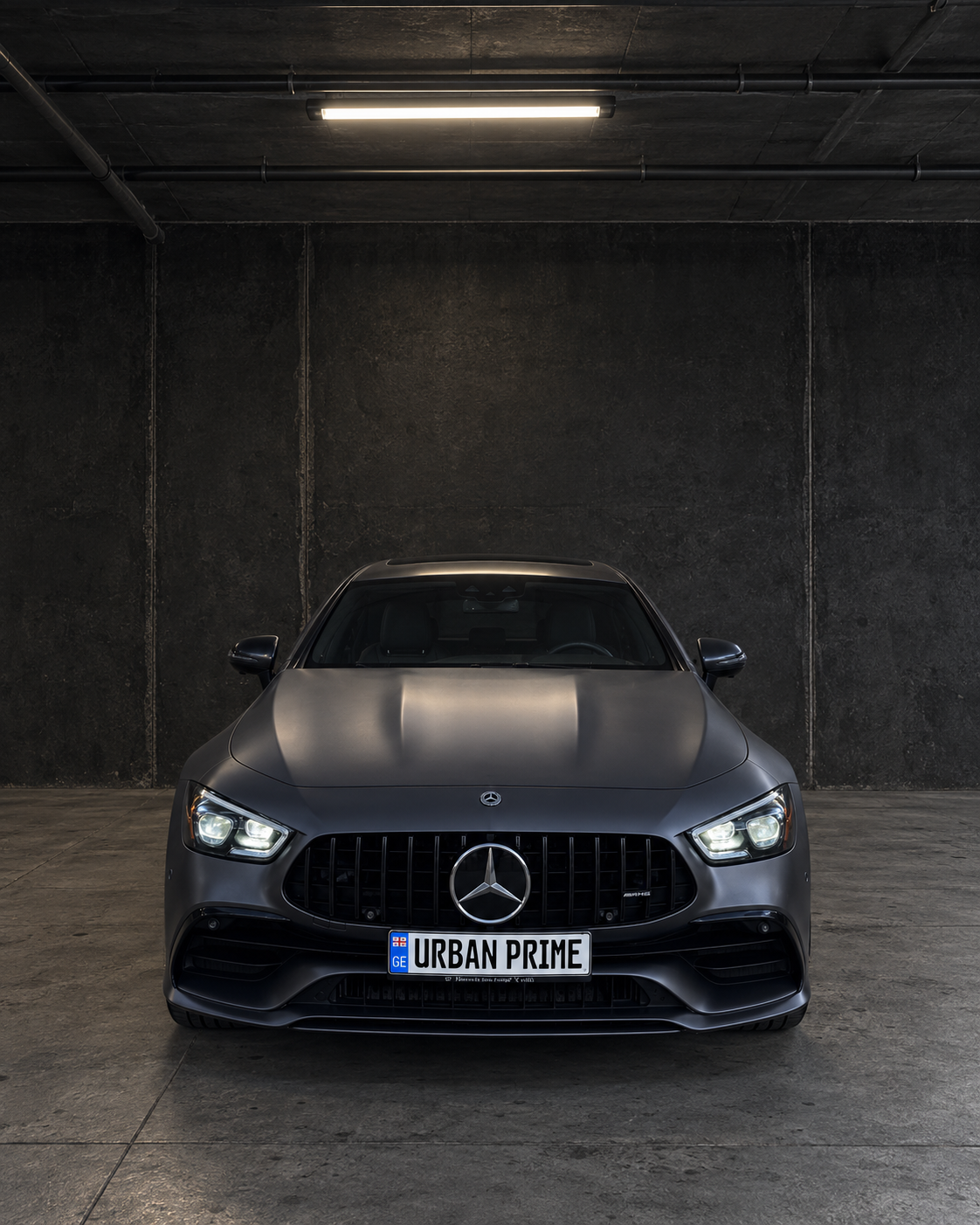 Mercedes-Benz AMG GT 43