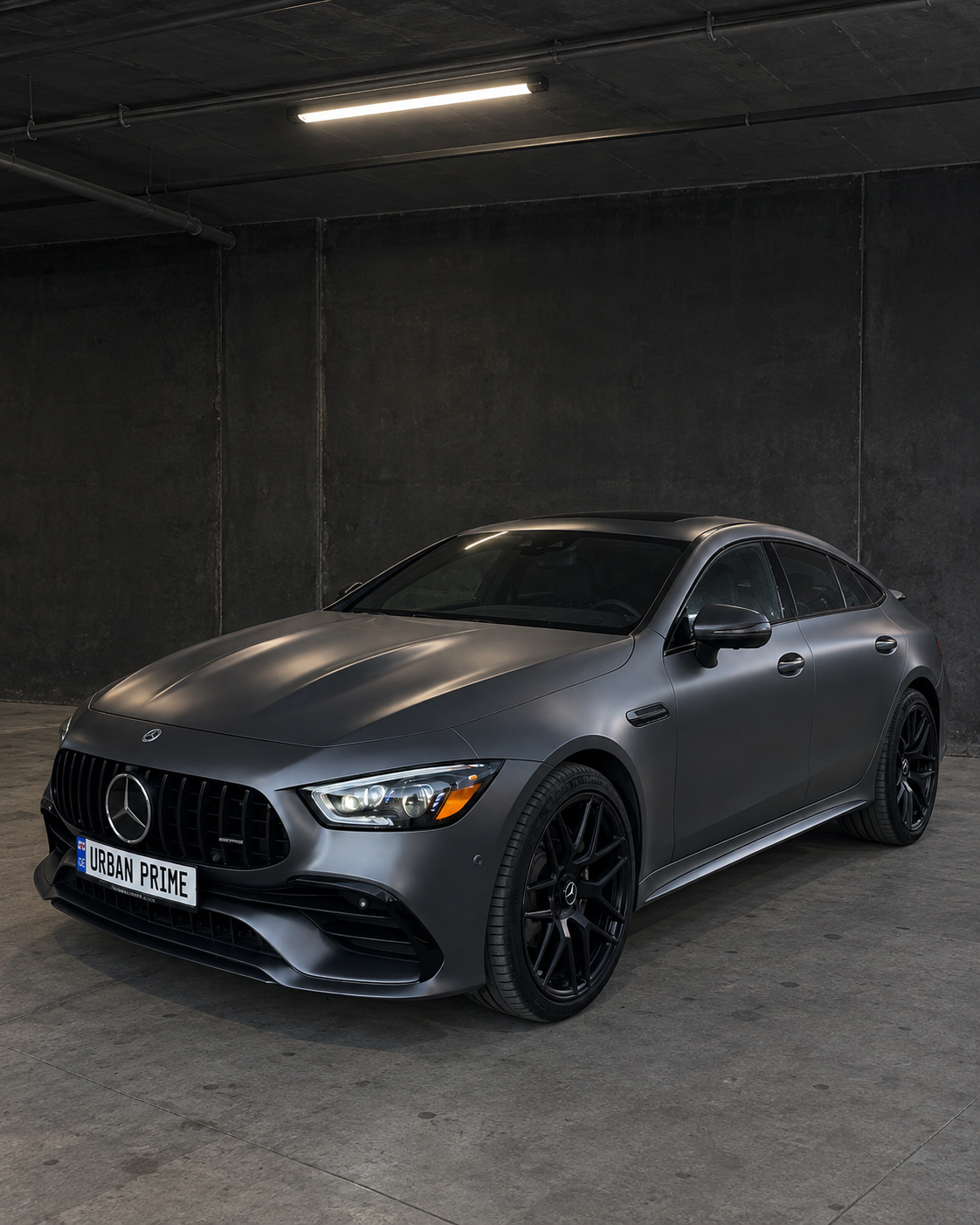 Mercedes-Benz AMG GT 43