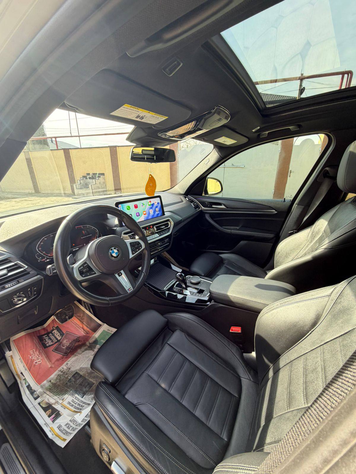 16 - BMW x3 30i Xdrive #11