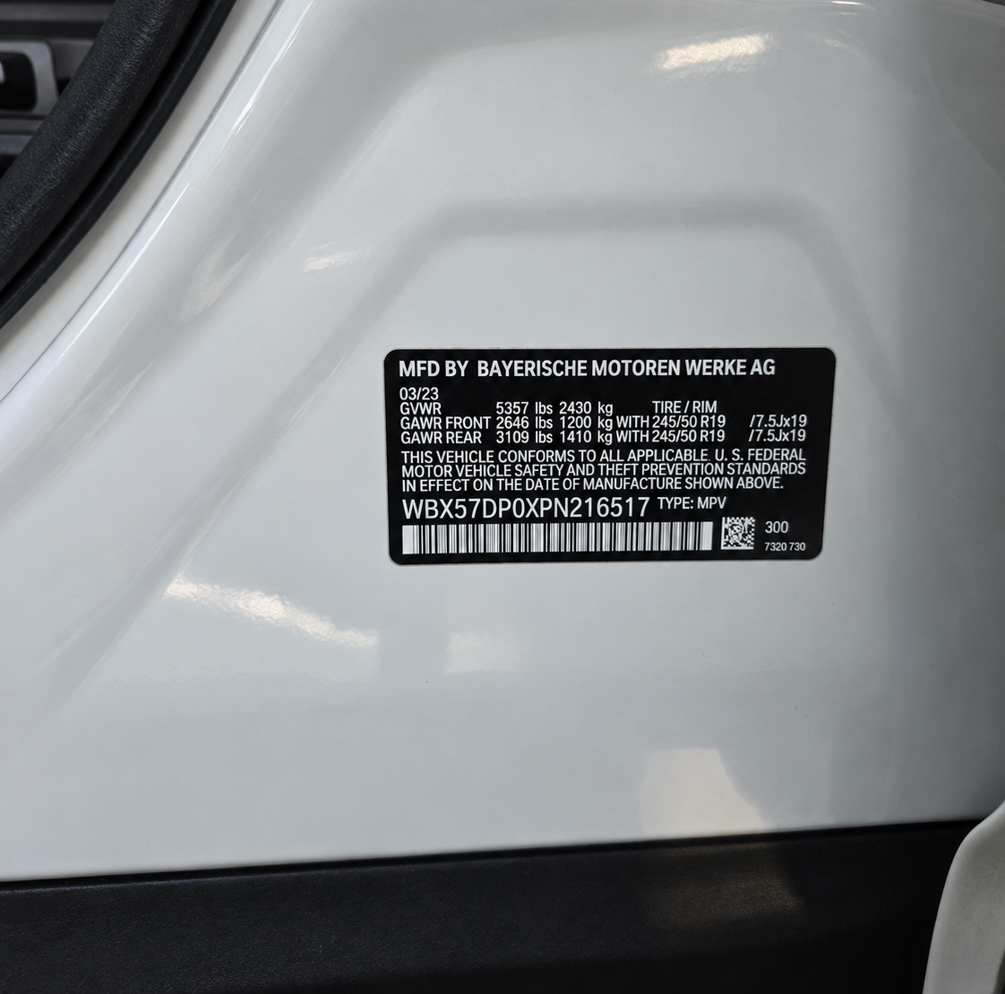 BMW X3