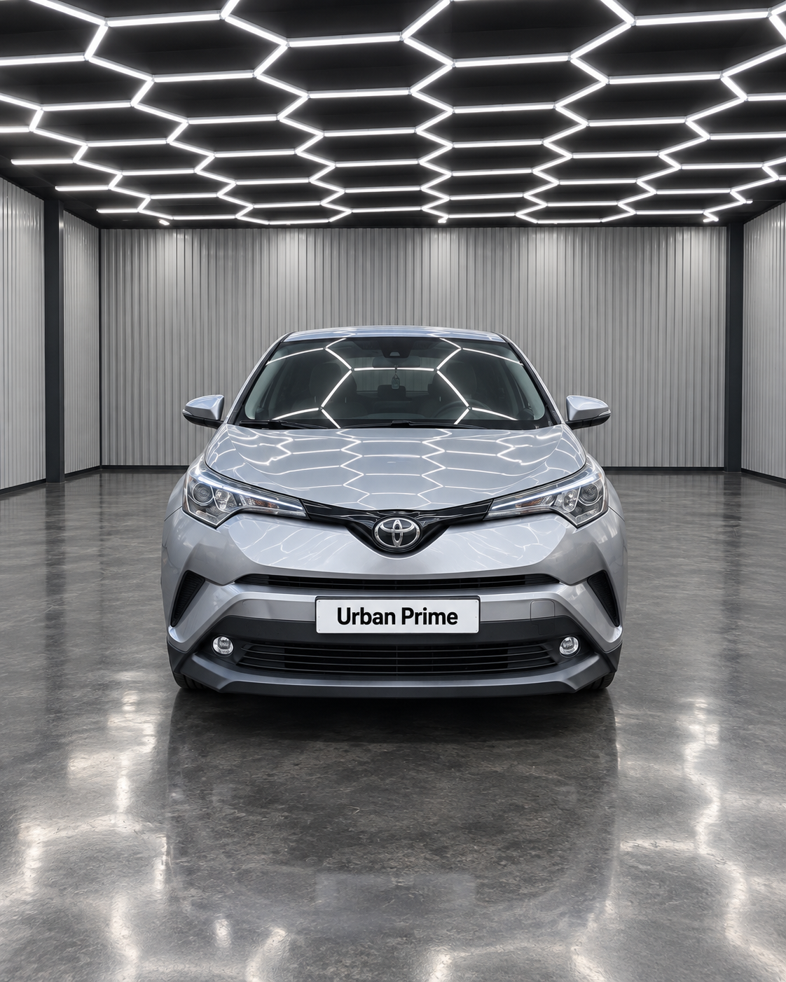 Toyota CHR