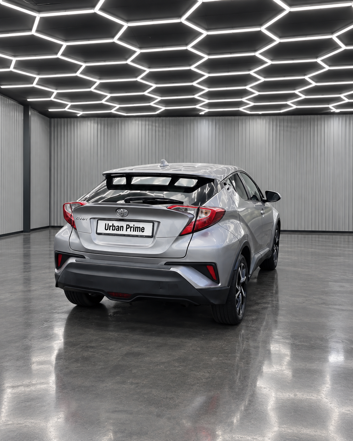 Toyota CHR