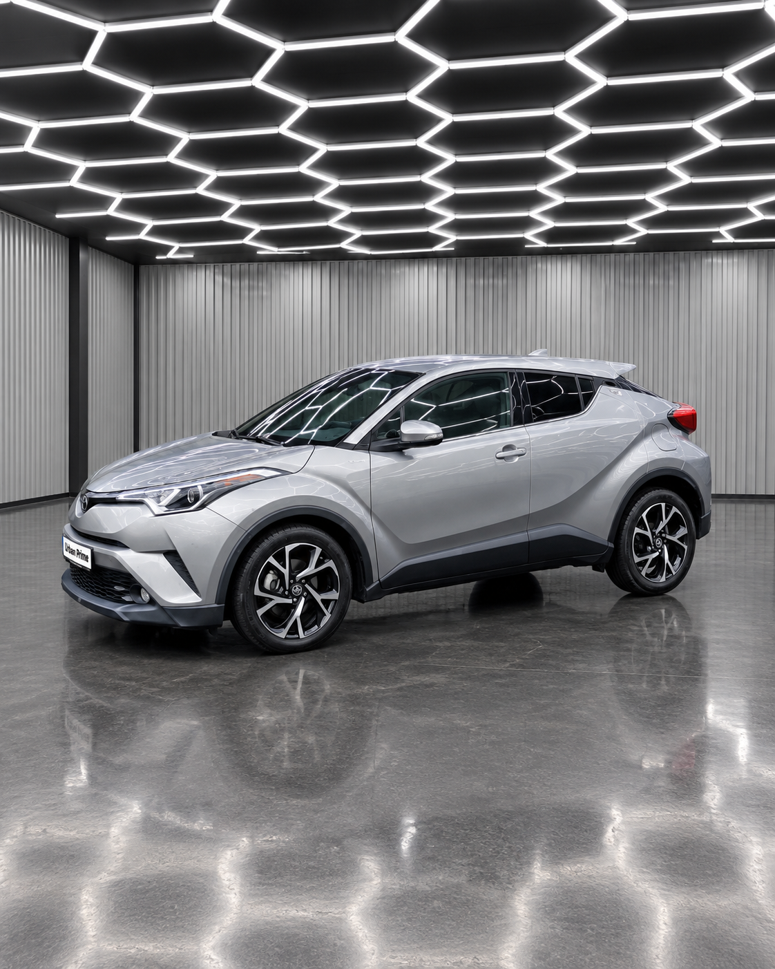 Toyota CHR