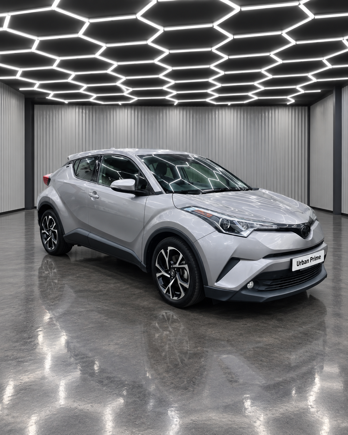 Toyota CHR