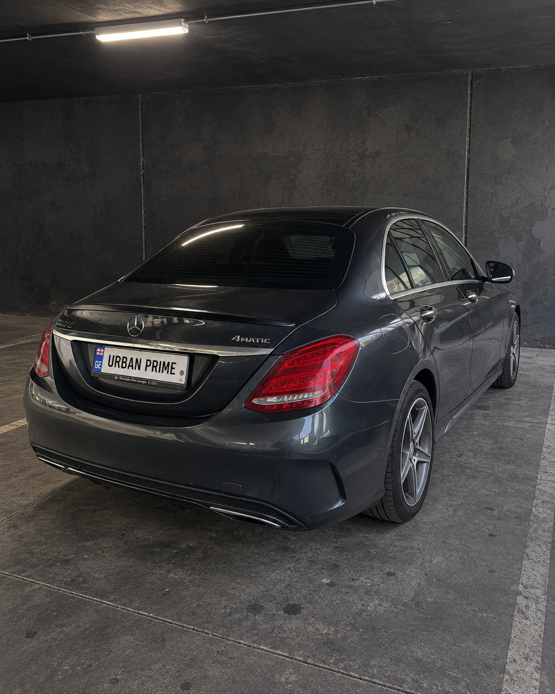 Mercedes-Benz C 300