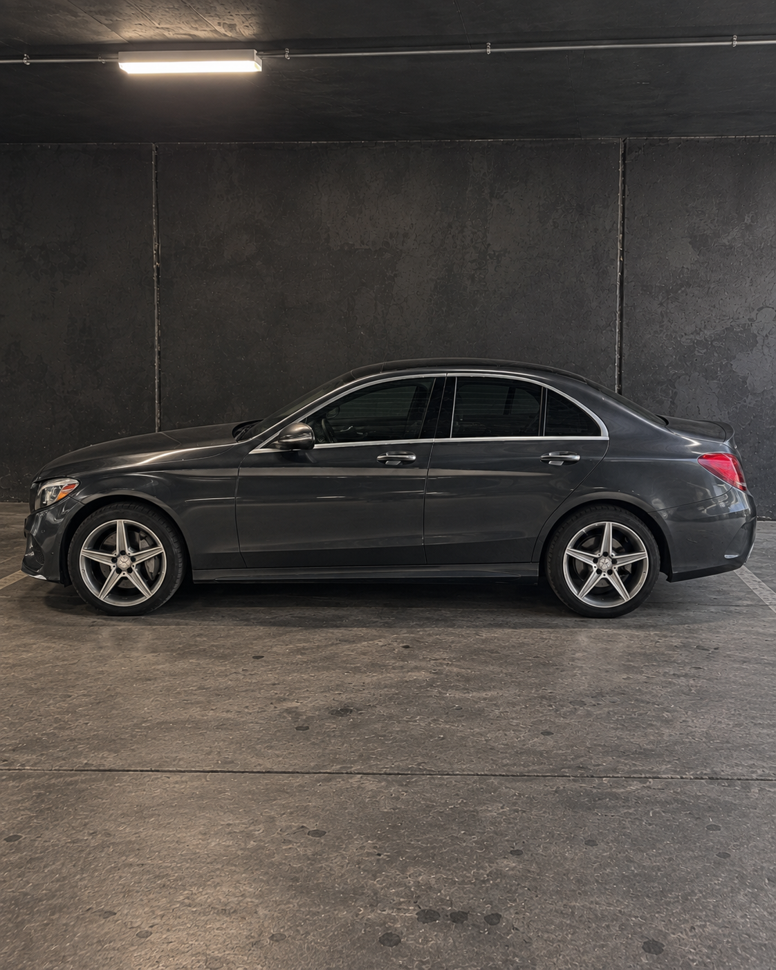 Mercedes-Benz C 300