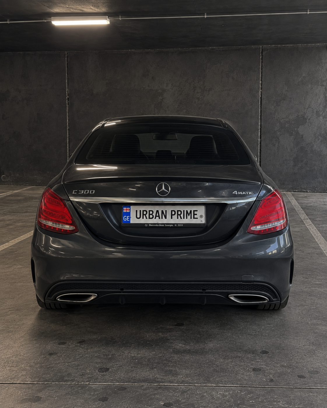 Mercedes-Benz C 300