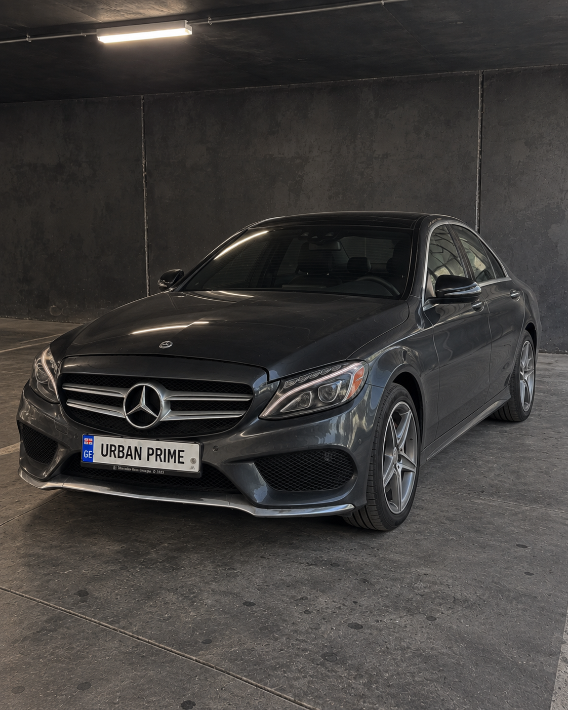 Mercedes-Benz C 300