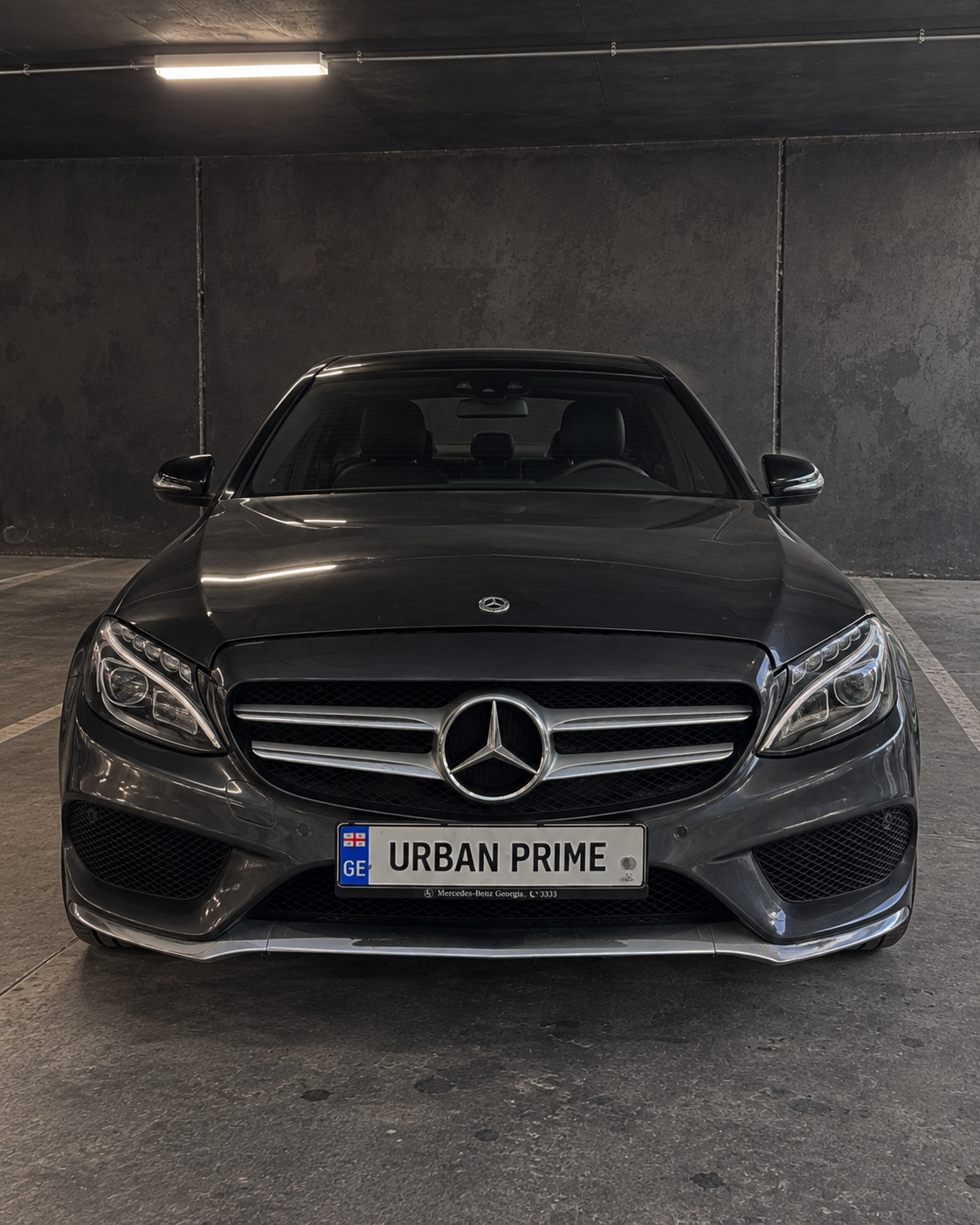 Mercedes-Benz C 300