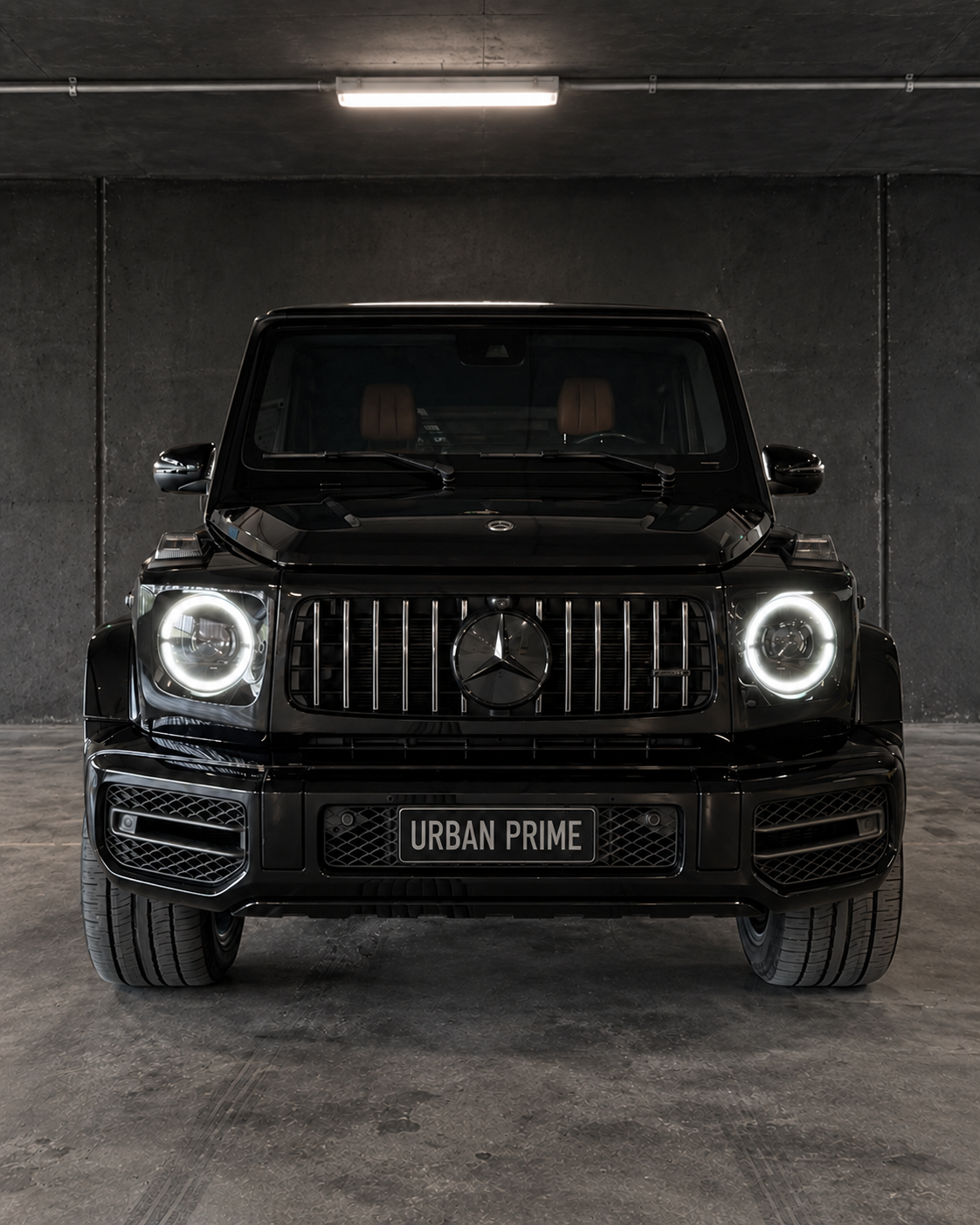 Mercedes-Benz G 63