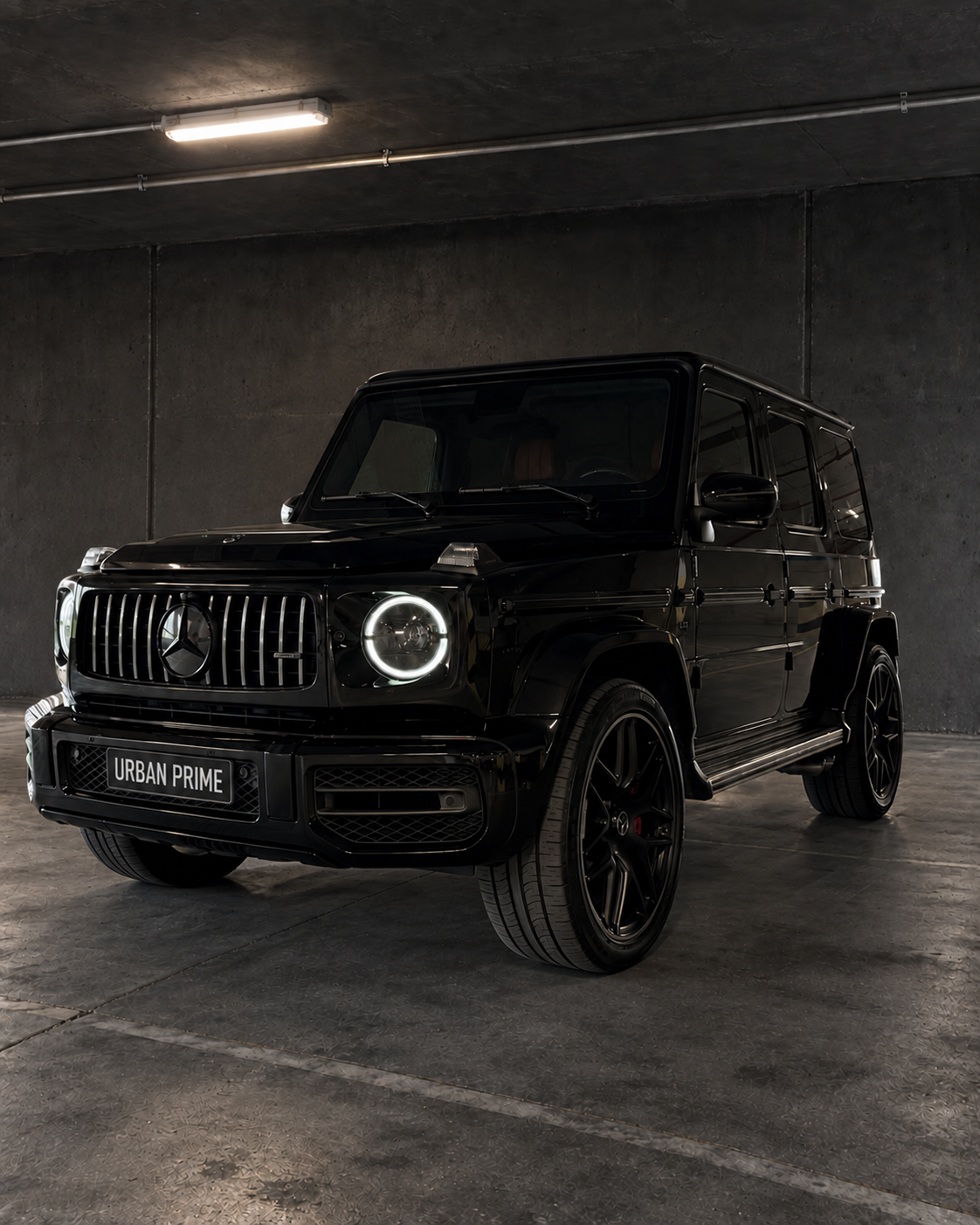 Mercedes-Benz G 63