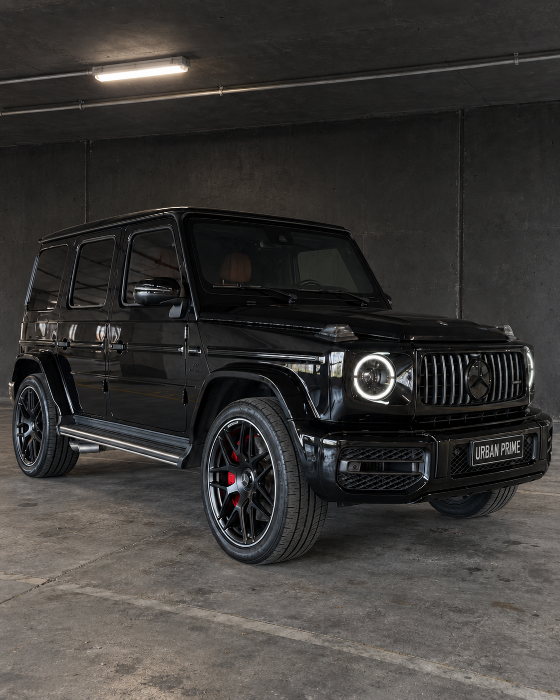 Mercedes-Benz G 63