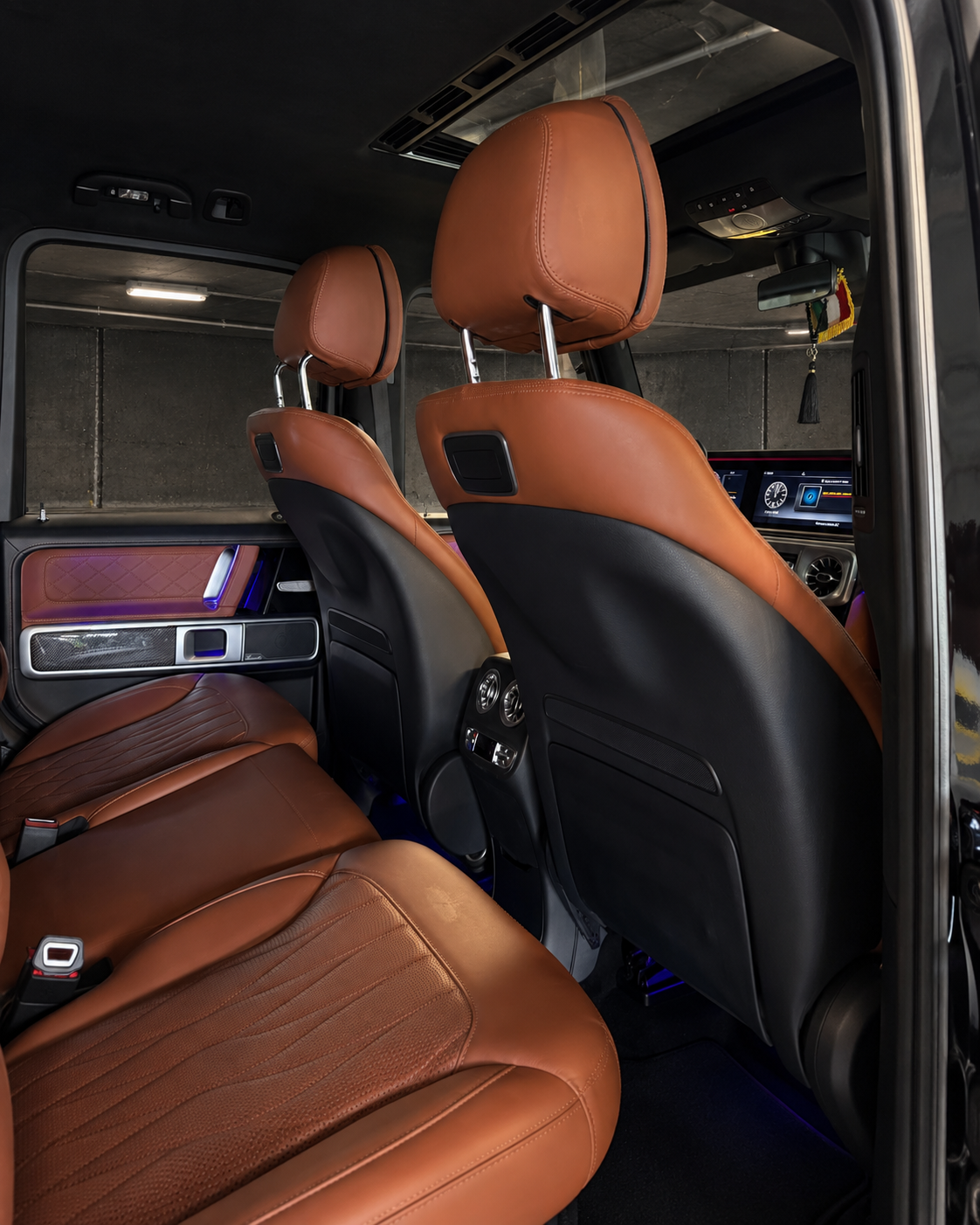 Mercedes-Benz G 63