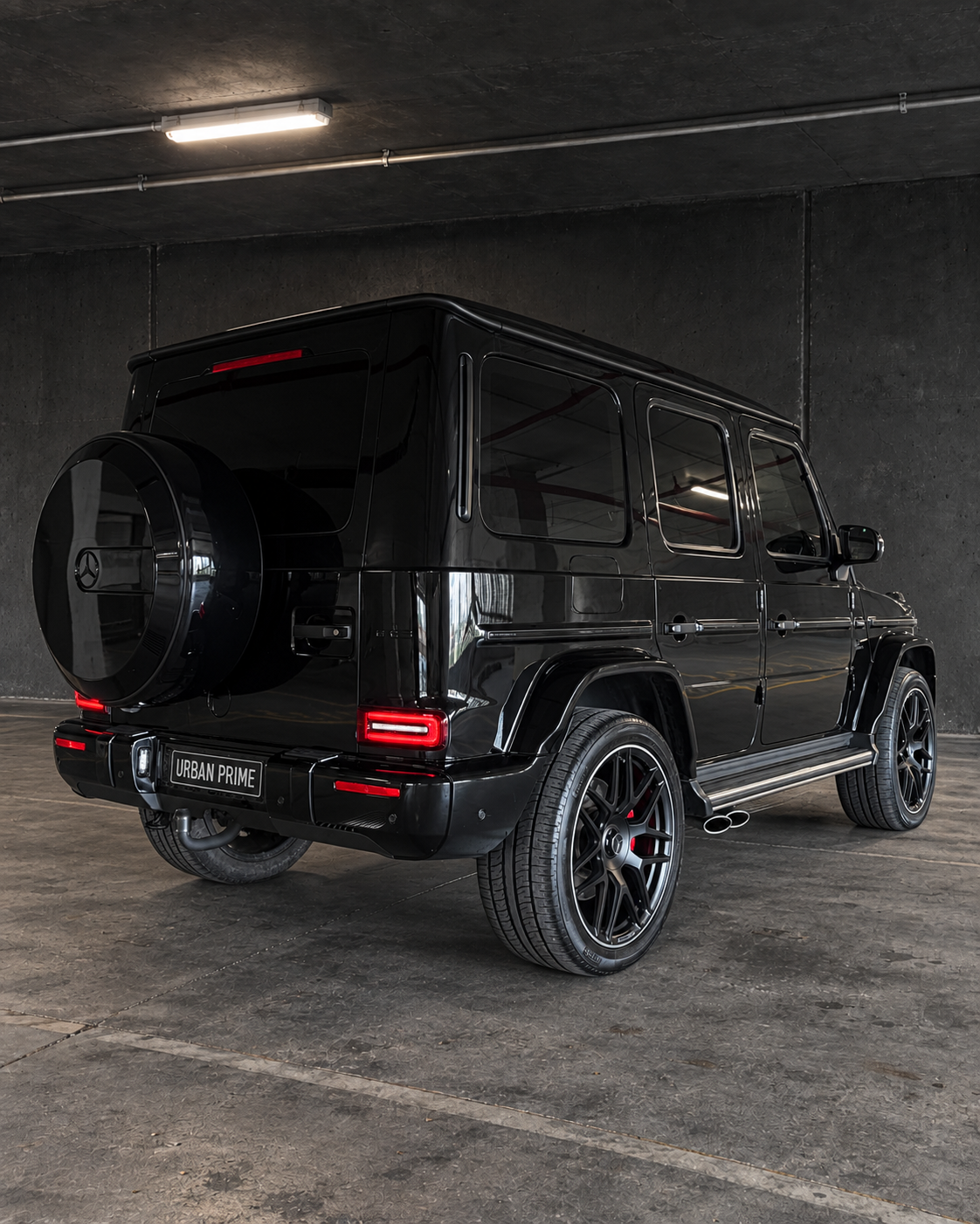Mercedes-Benz G 63