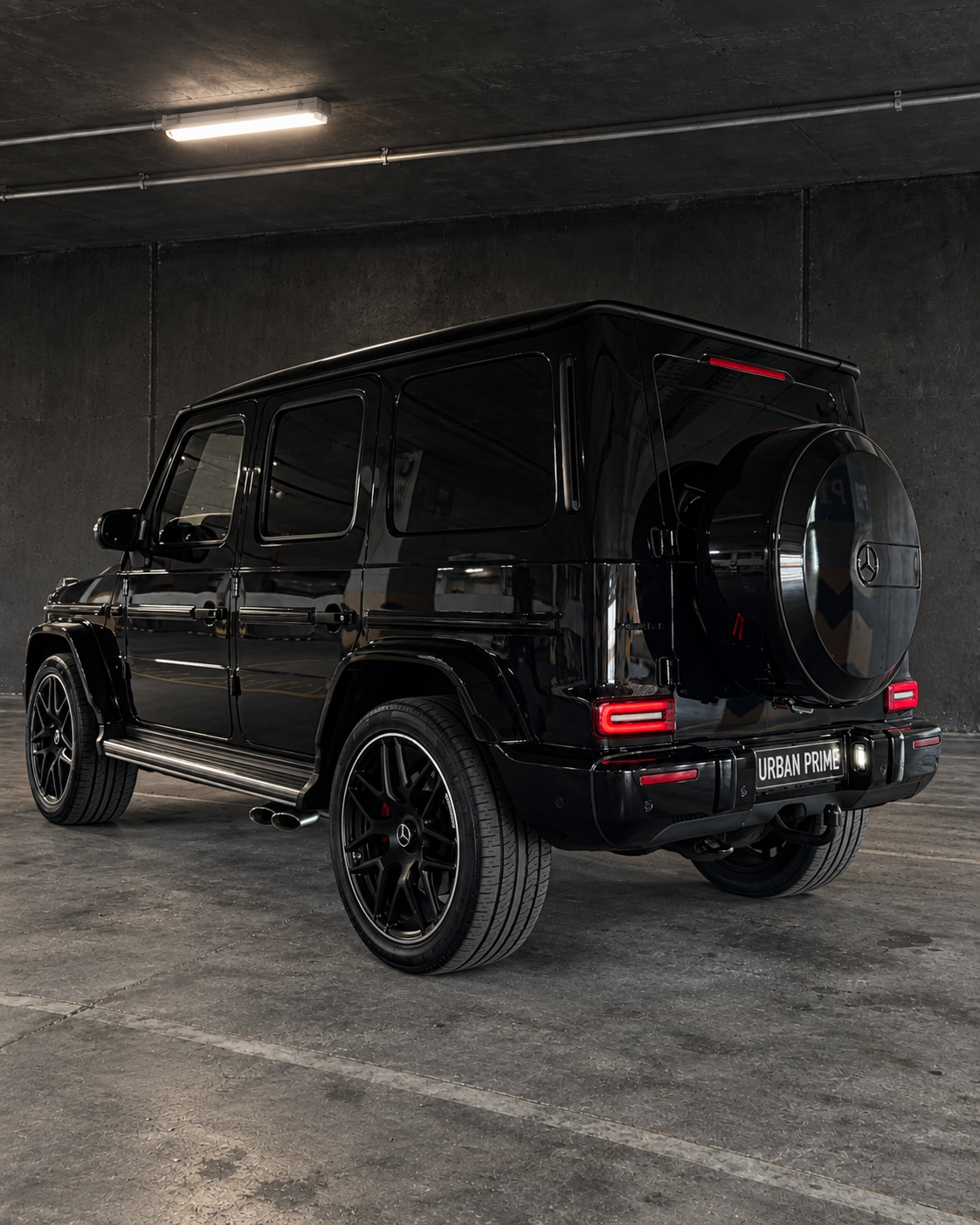 Mercedes-Benz G 63