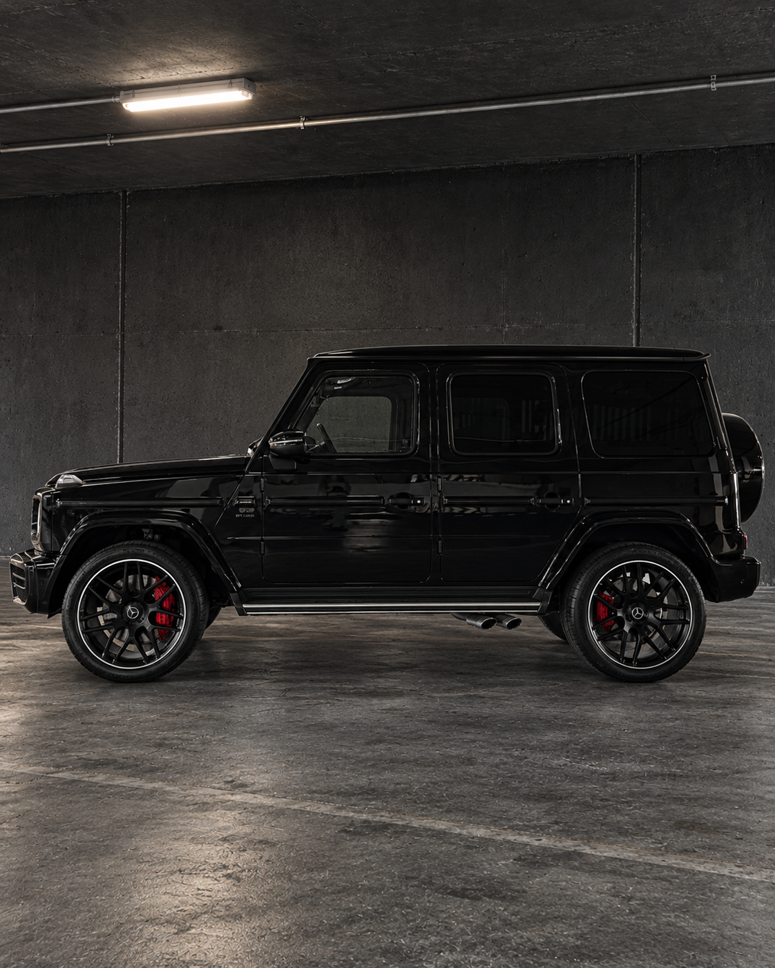 Mercedes-Benz G 63