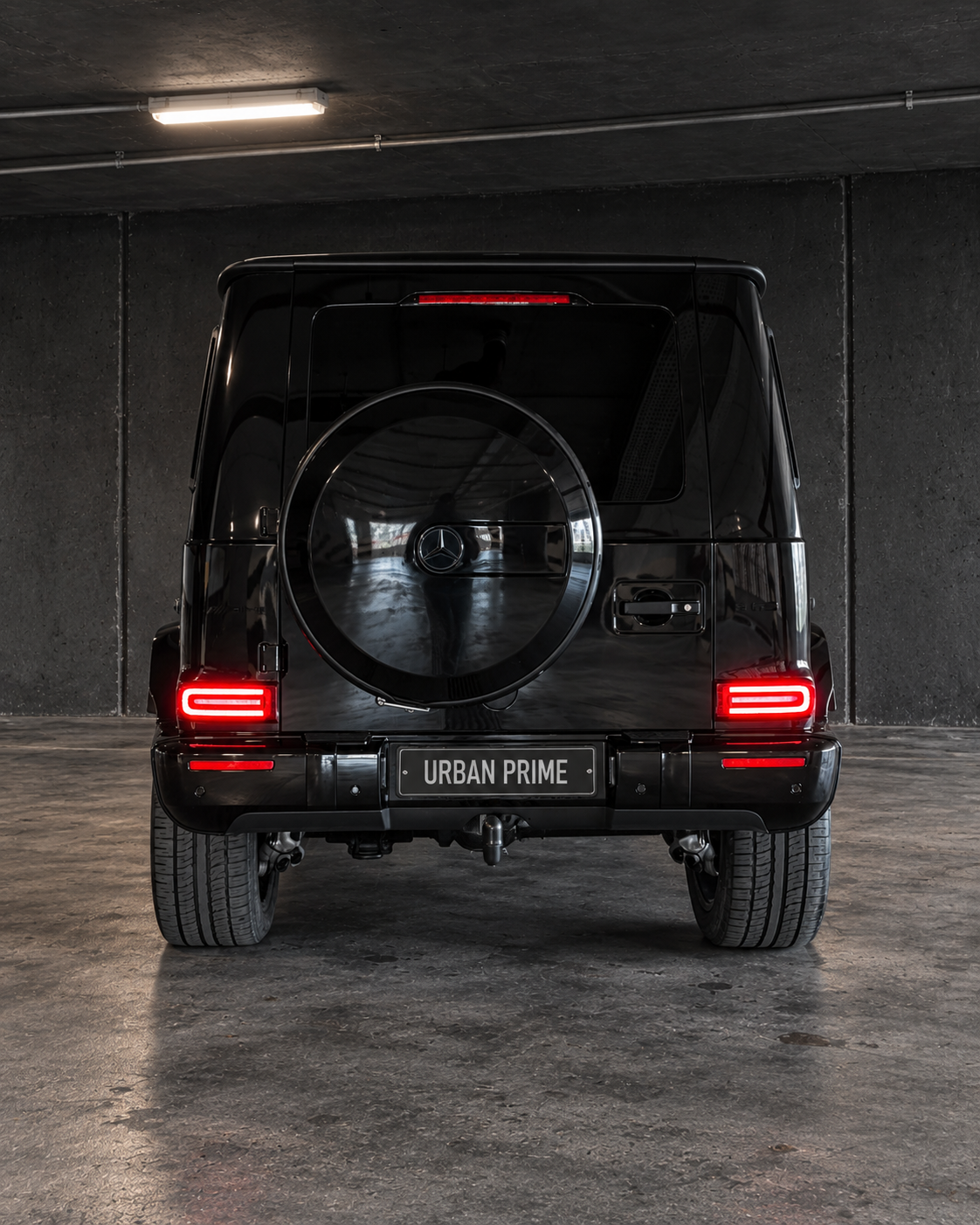 Mercedes-Benz G 63