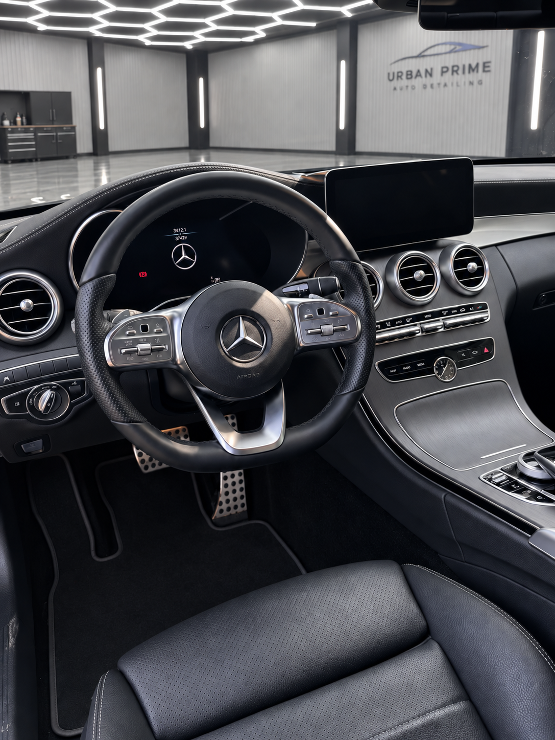 Mercedes-Benz C 300