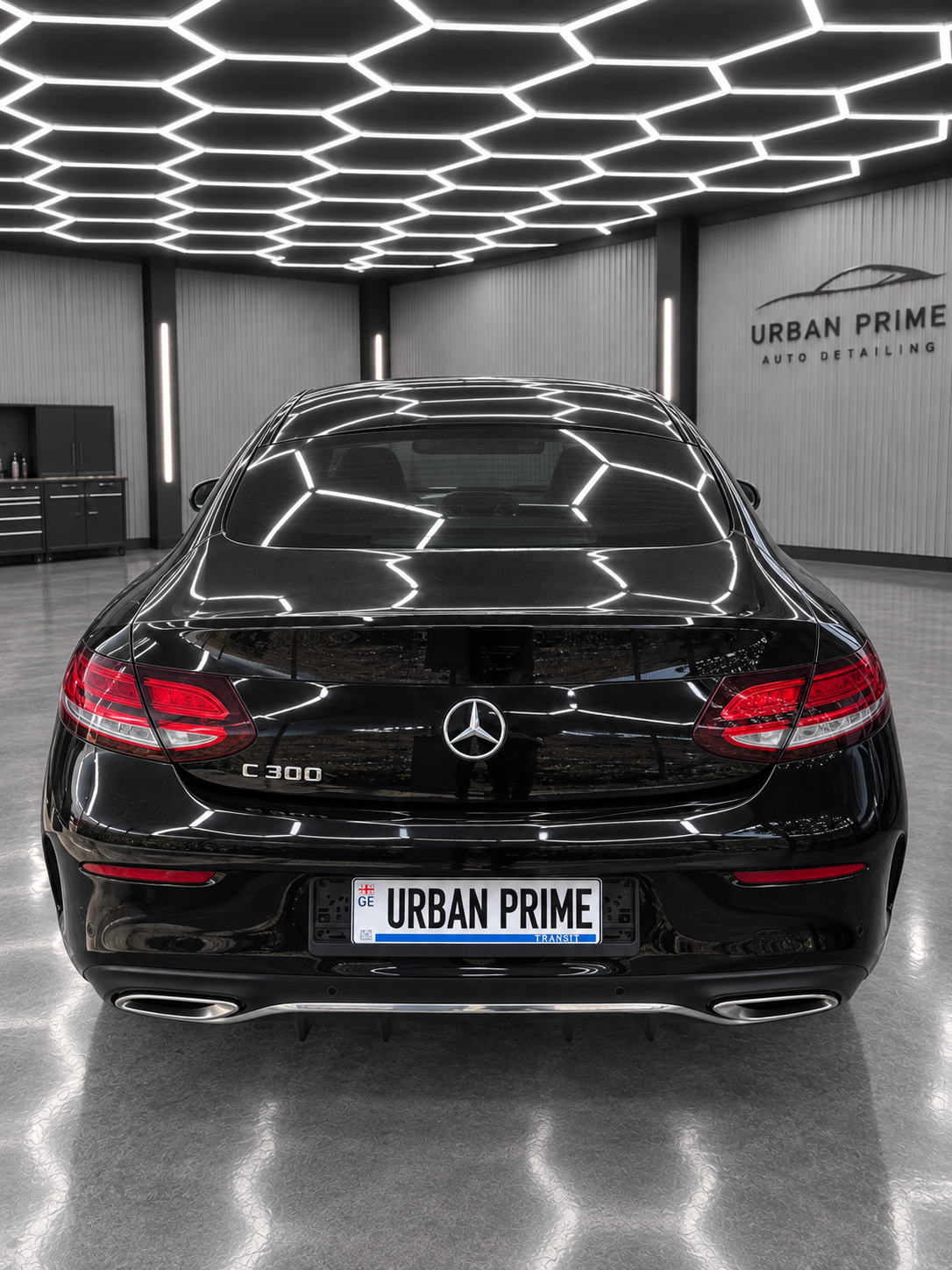 Mercedes-Benz C 300
