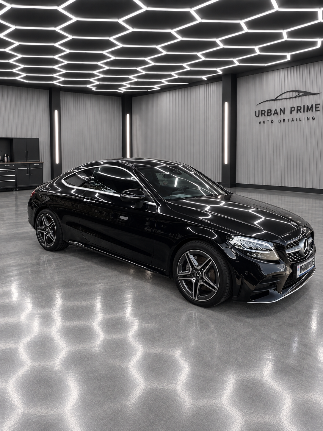 Mercedes-Benz C 300