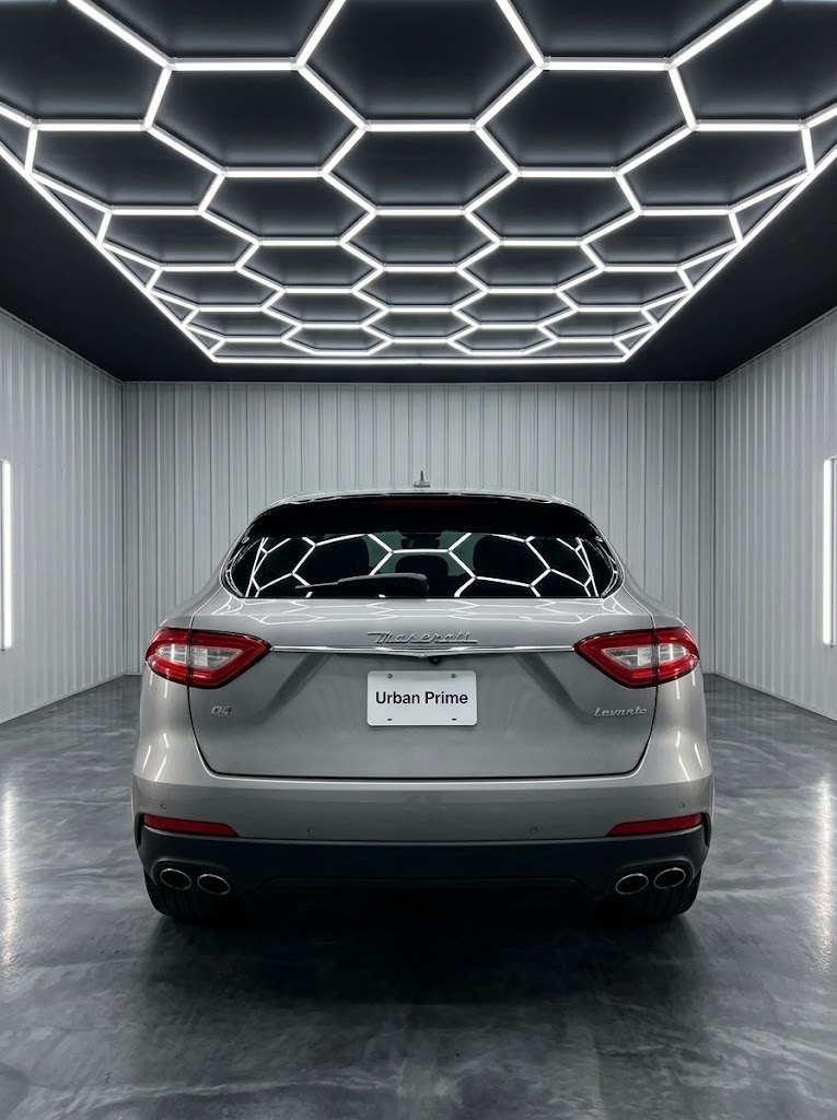 102 - Maserati Levante Q4 2018 #4
