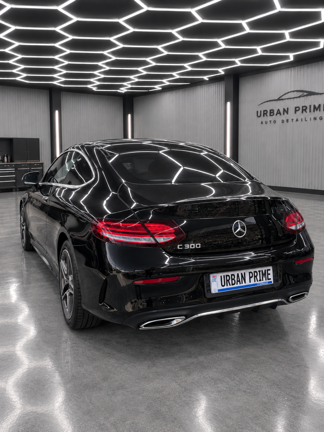 Mercedes-Benz C 300