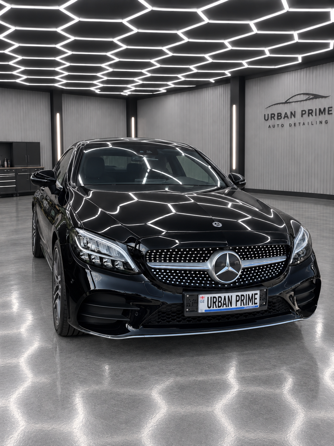 Mercedes-Benz C 300