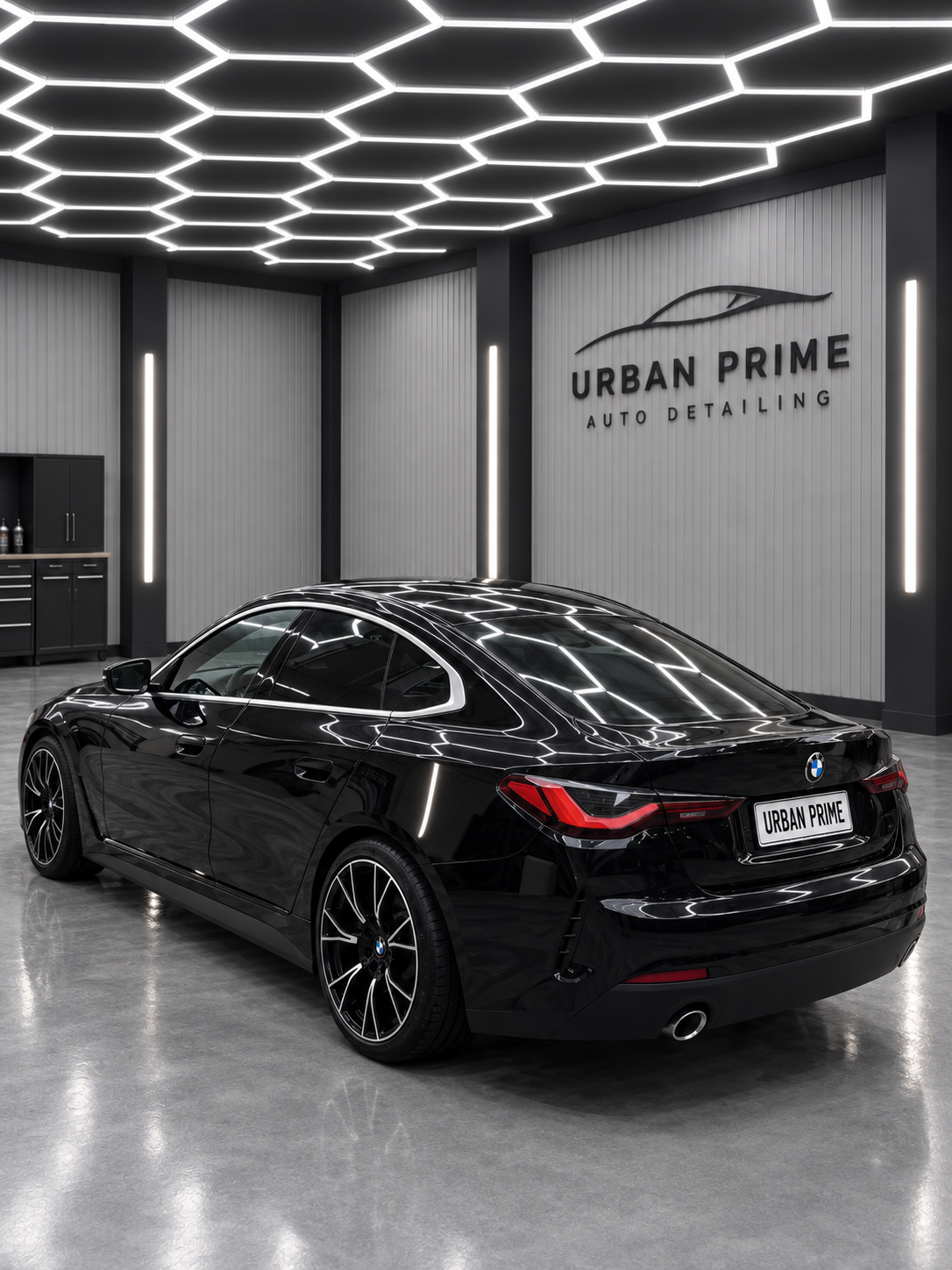 BMW 430