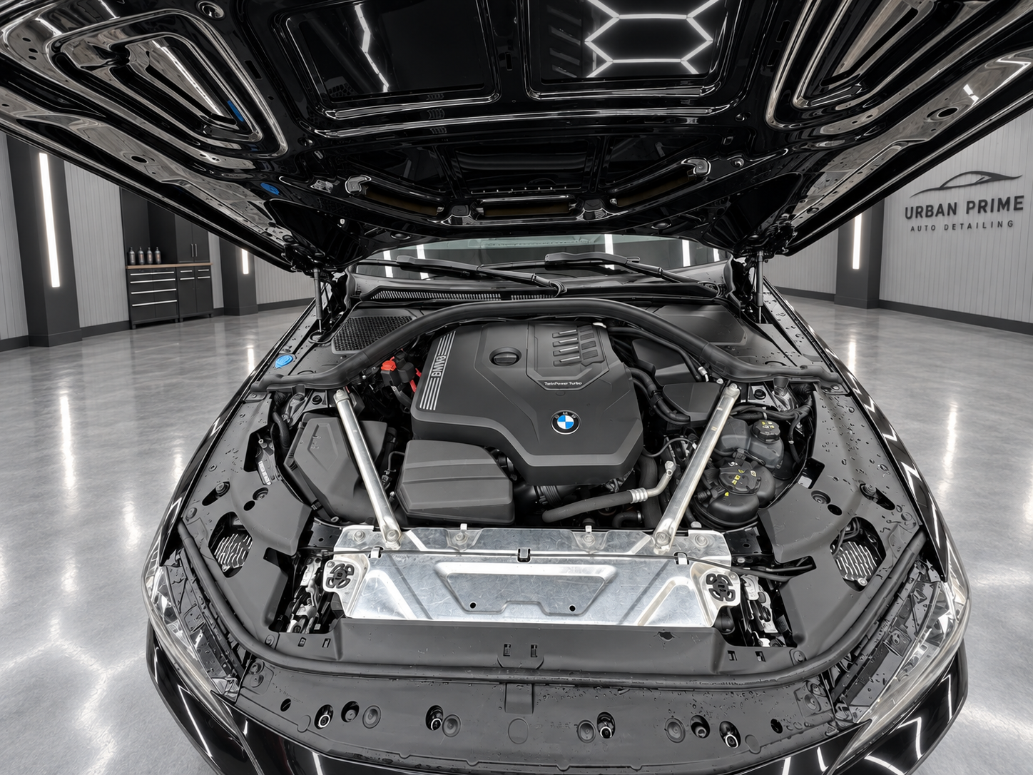 BMW 430