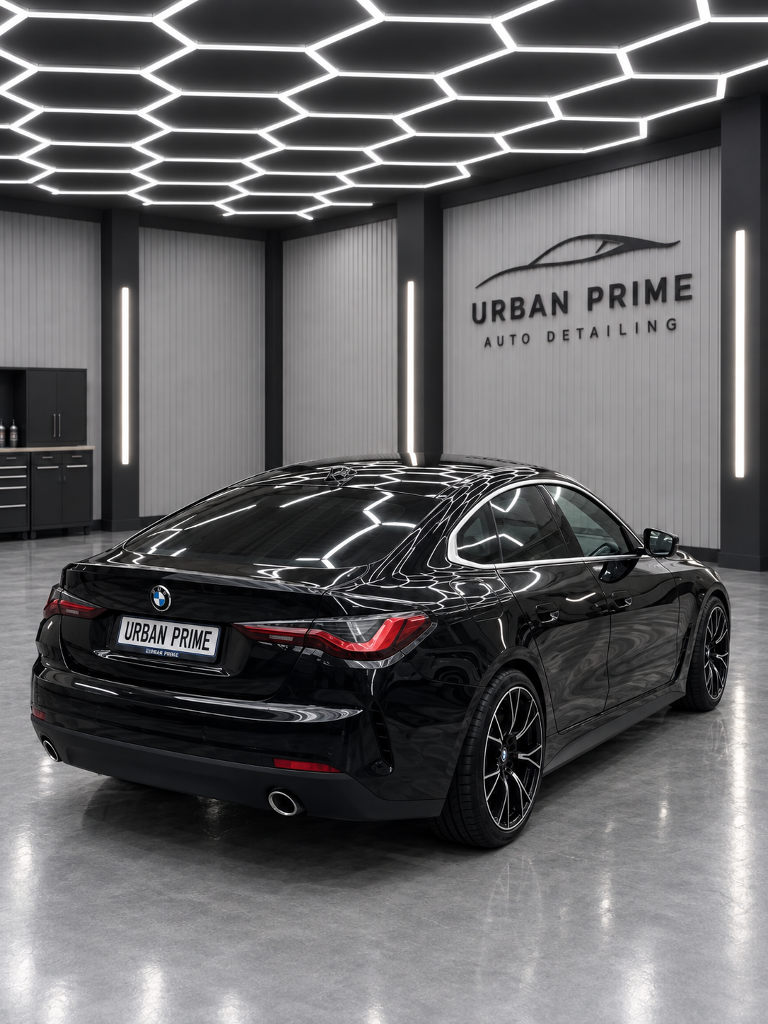 BMW 430