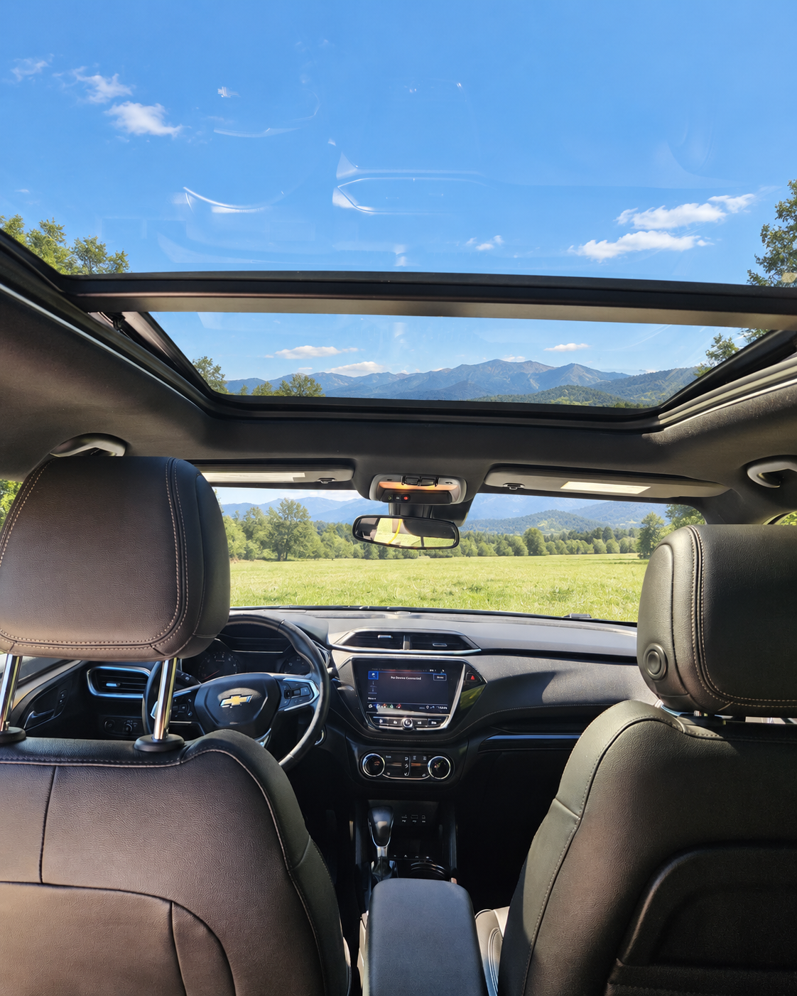 Chevrolet Trailblazer