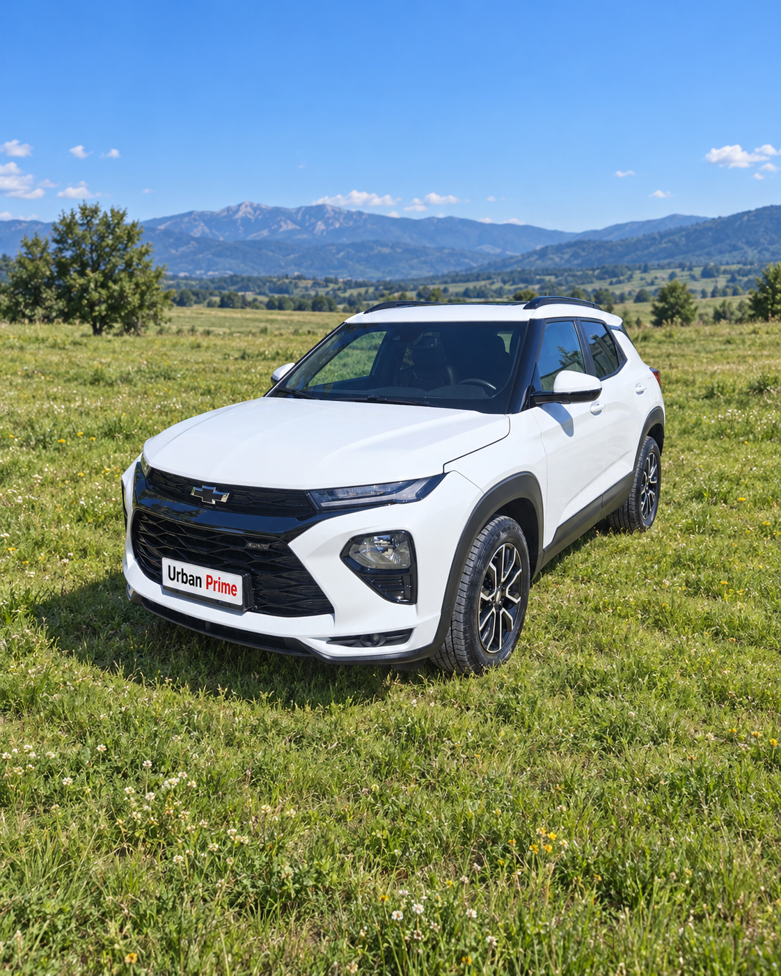 Chevrolet Trailblazer