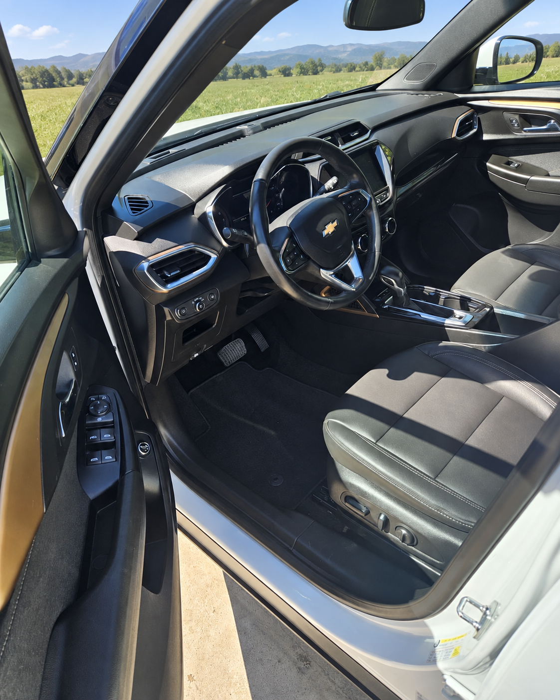 Chevrolet Trailblazer