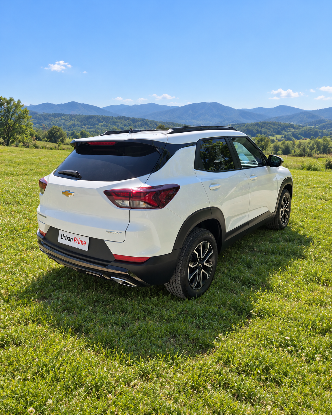 Chevrolet Trailblazer