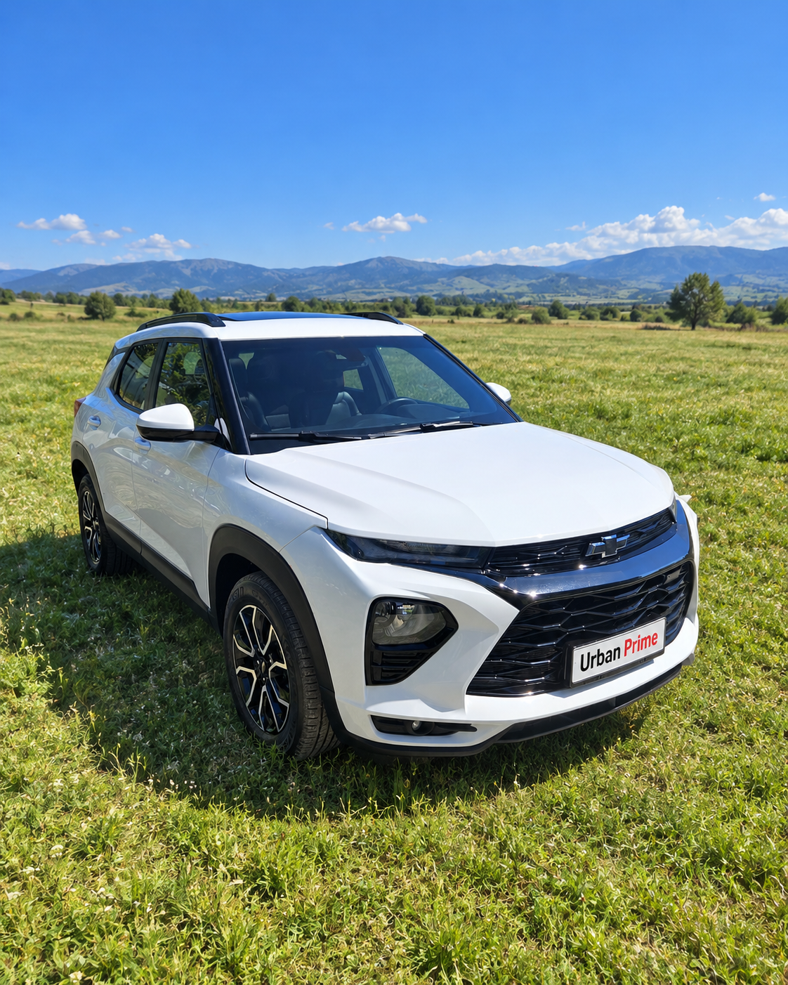 Chevrolet Trailblazer