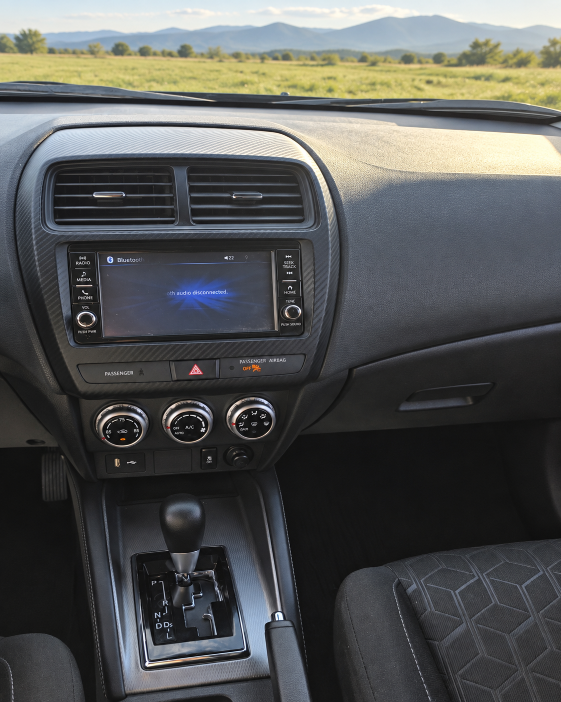 Mitsubishi Outlander Sport