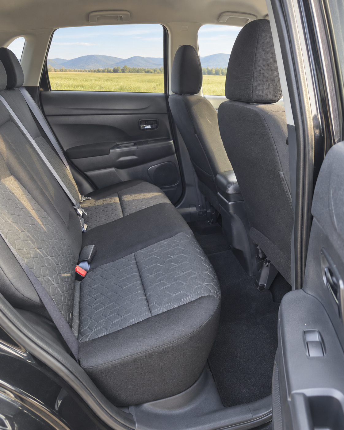 Mitsubishi Outlander Sport