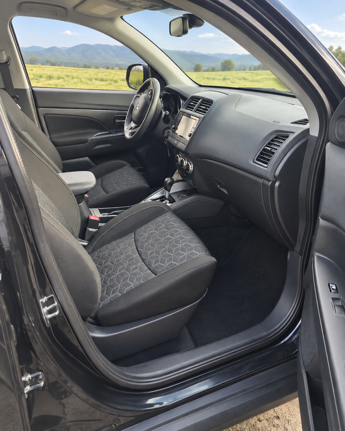 Mitsubishi Outlander Sport