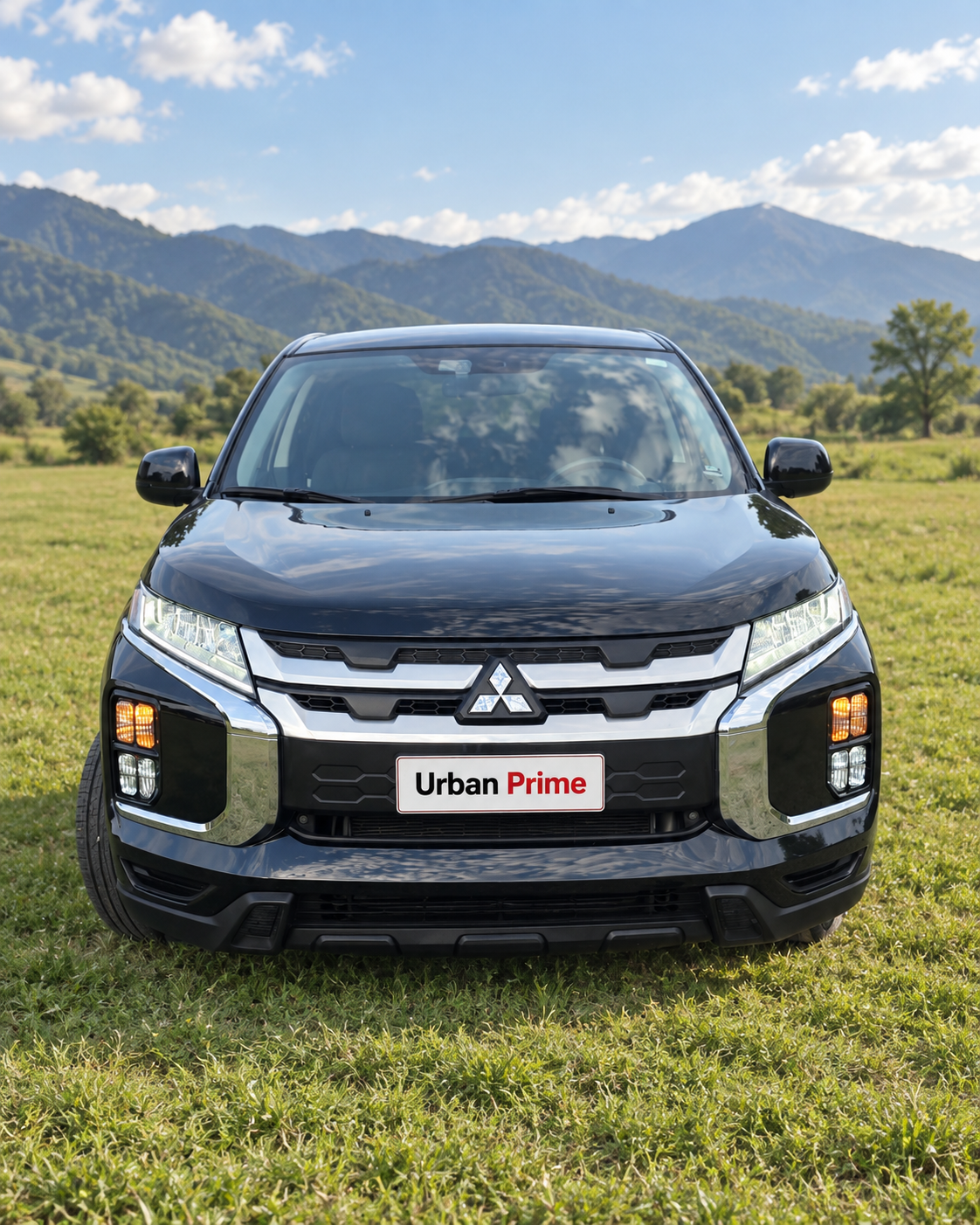 Mitsubishi Outlander Sport