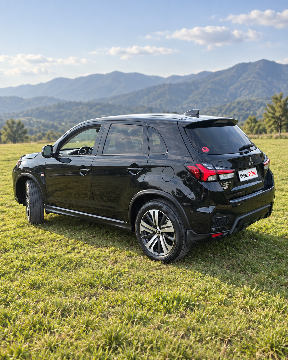 Mitsubishi Outlander Sport