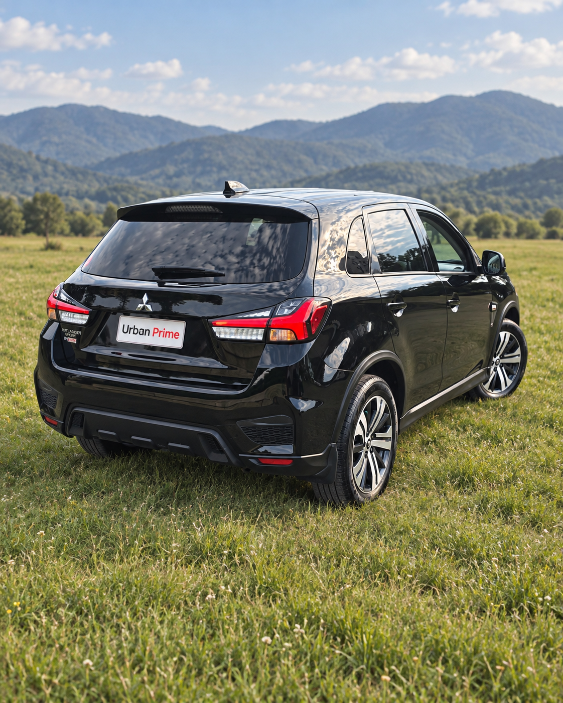 Mitsubishi Outlander Sport