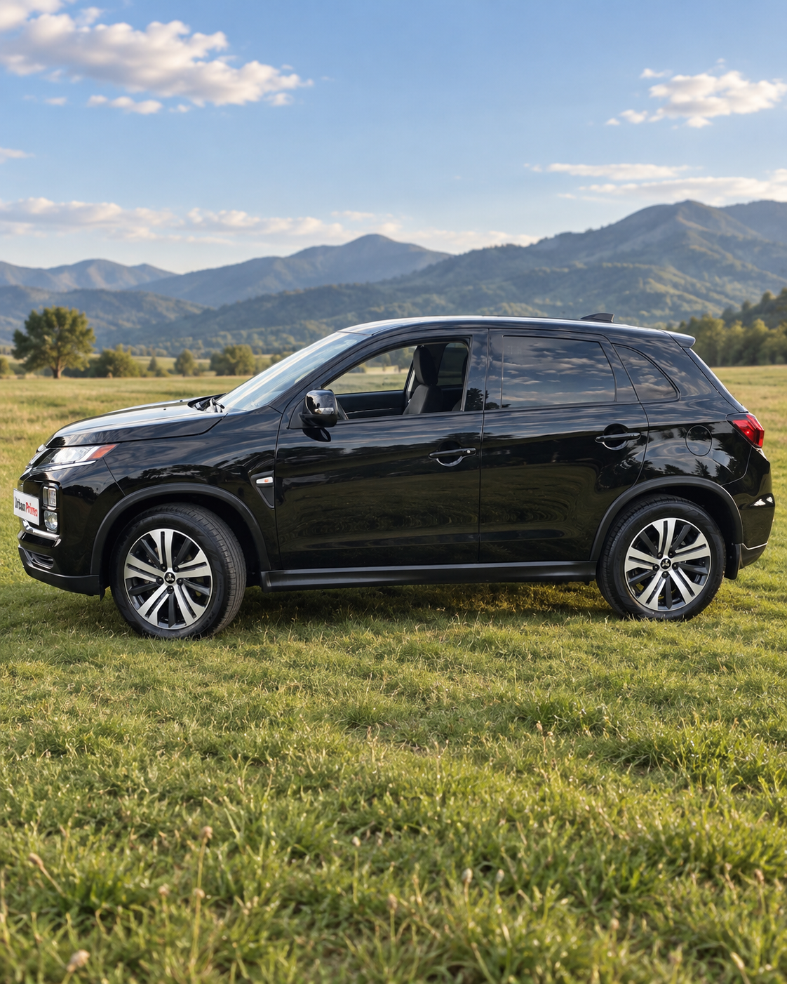 Mitsubishi Outlander Sport